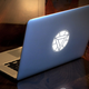 Illustration for article titled Laser-Cut MacBook Lids Are More Stunning Than Stickers